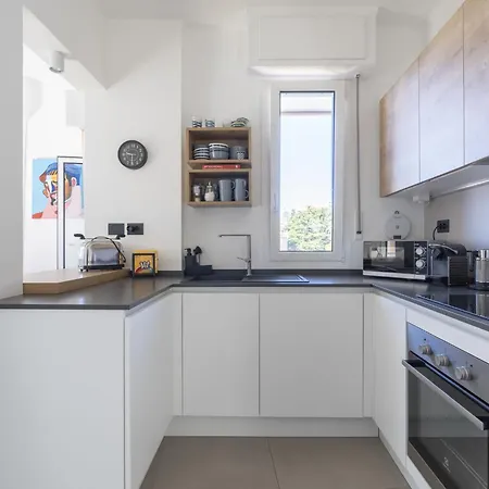 Апартаменти Tino By Interhome Санремо