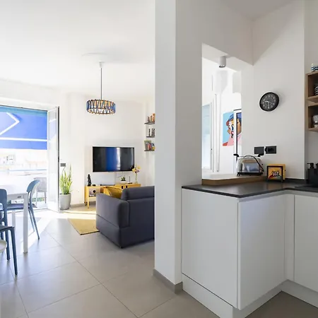 Апартаменти Tino By Interhome Санремо